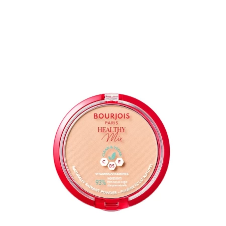BOURJOIS PUDER KAMENI HEALTHY MIX VEGAN 2