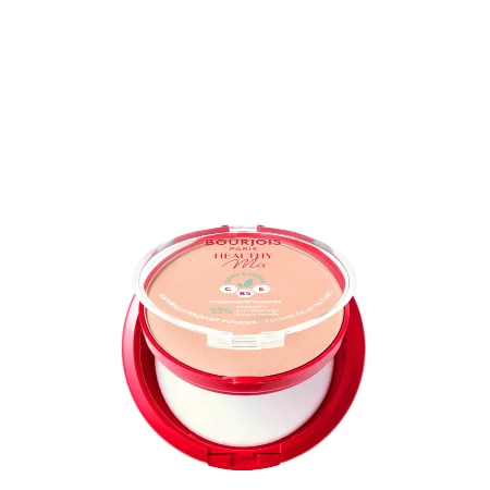 BOURJOIS PUDER KAMENI HEALTHY MIX VEGAN 3