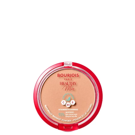 BOURJOIS PUDER KAMENI HEALTHY MIX VEGAN 4