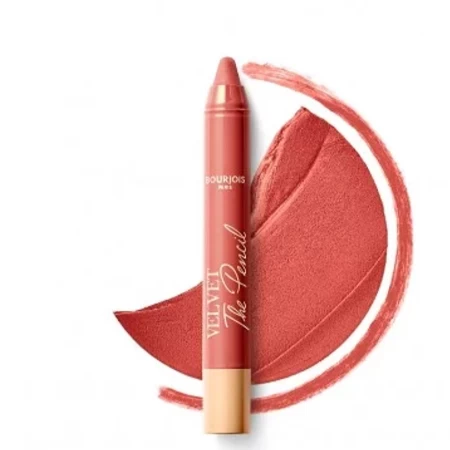 BOURJOIS OLOVKA ZA USNE VELVET VEGAN 1