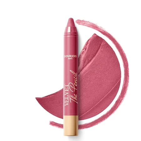 BOURJOIS OLOVKA ZA USNE VELVET VEGAN 2