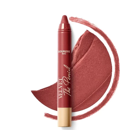 BOURJOIS OLOVKA ZA USNE VELVET VEGAN 4