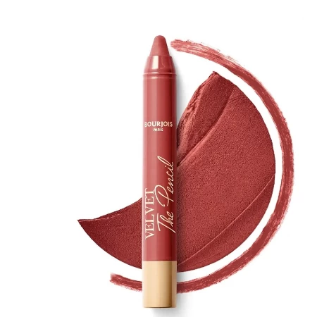 BOURJOIS OLOVKA ZA USNE VELVET VEGAN 5