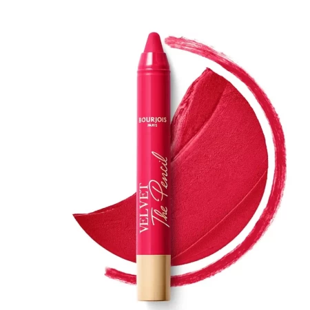 BOURJOIS OLOVKA ZA USNE VELVET VEGAN 6