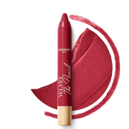 BOURJOIS OLOVKA ZA USNE VELVET VEGAN 8