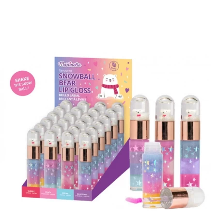 MARTINELIA SJAJ ZA USNE 5,8ML BEAR
