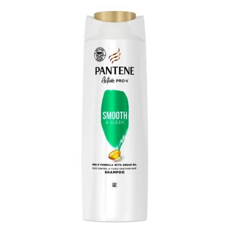PANTENE ŠAMPON 400ML SMOOTH&SLEEK