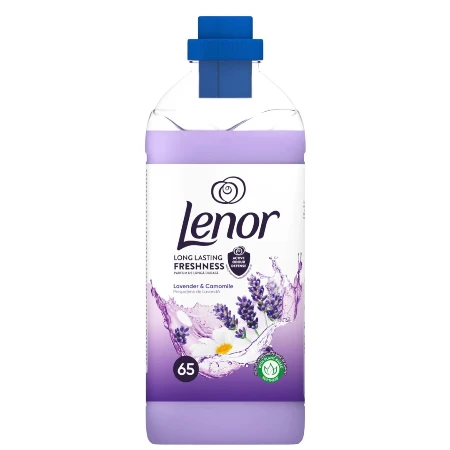 LENOR OMEKŠIVAČ 1,625L LAVANDER&CHAMOMILE