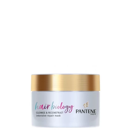 PANTENE MASKA 160ML BIOLOGY CLEAN&RECON