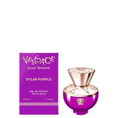 VERSACE DYLAN PURPLE EDP 50ML