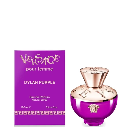 VERSACE DYLAN PURPLE EDP 100ML