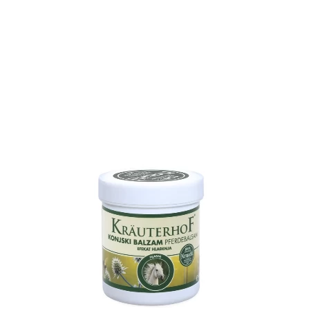 KRAUTERHOF KONJSKI BALSAM 100ML HLADNI ZELENI