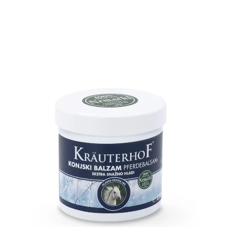KRAUTERHOF KONJSKI BALSAM 250ML EKSTRA HLADNI ZELENI