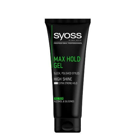 SYOSS GEL ZA KOSU 250ML MAX HOLD