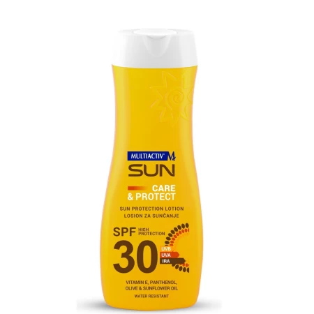 MULTIACTIV SUN CARE&PROTECT LOSION SPF30 200ML