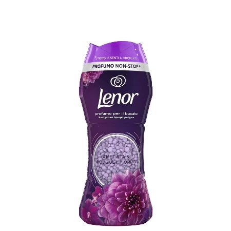 LENOR GRANULE PARFIMISANE ZA VEŠ 210G AMETHYST