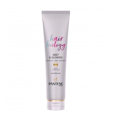 PANTENE REGENERATOR 160ML BIOLOGY GREY&GLOWING