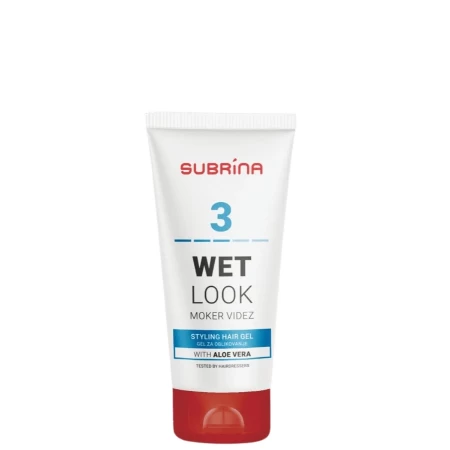 SUBRINA GEL 150ML WET LOOK