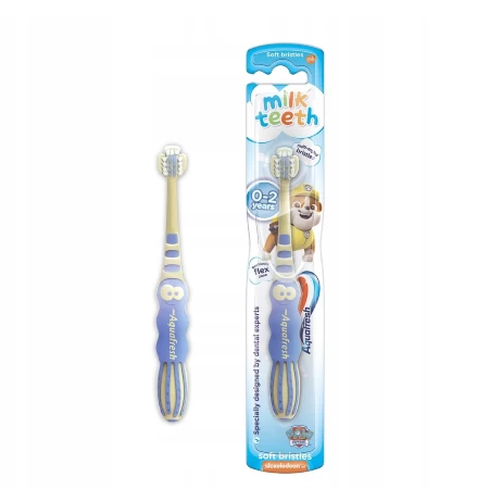 AQUAFRESH ČETKICA MILK TEETH 0-2 GODINE