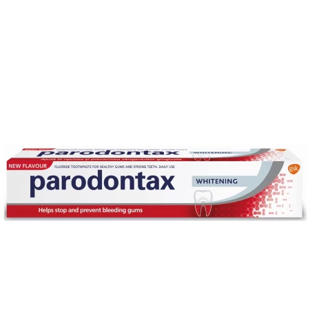 PARODONTAX PASTA 75ML WHITENING