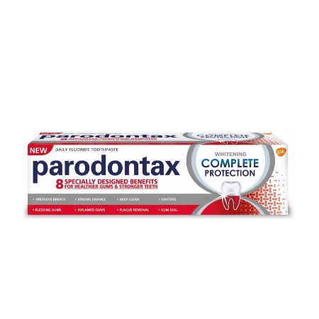 PARODONTAX PASTA 75ML COMPLETE PROTECTION