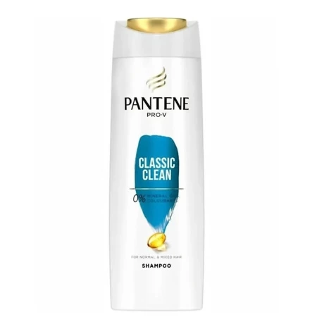 PANTENE ŠAMPON 400ML CLASSIC CLEAN