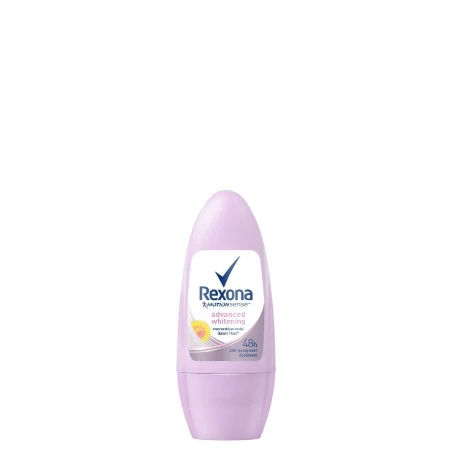 REXONA ROLLON 45ML W ADVANCED BRIGHTENING