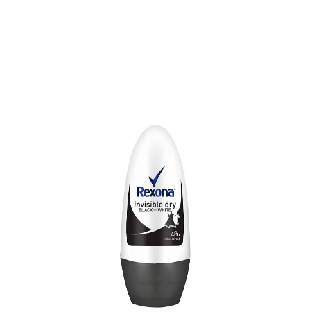 REXONA ROLLON 45ML W INVISIBLE DRY FRESH