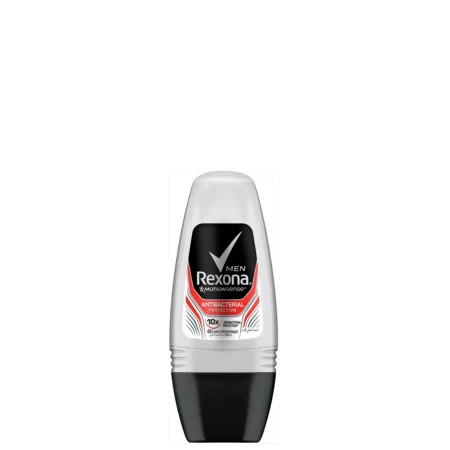 REXONA ROLLON 50ML MEN ANTIBACTERIAL DEFENSE