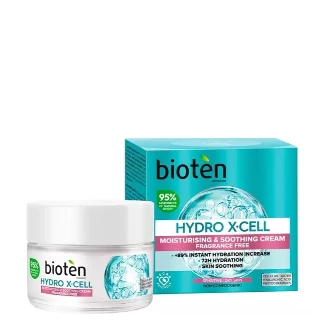 BIOTEN KREMA 50ML HYDRO X-CELL SENSITIVE DNEVNA