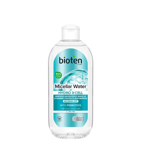 BIOTEN MICELARNA VODA 400ML HYDRO X-CELL