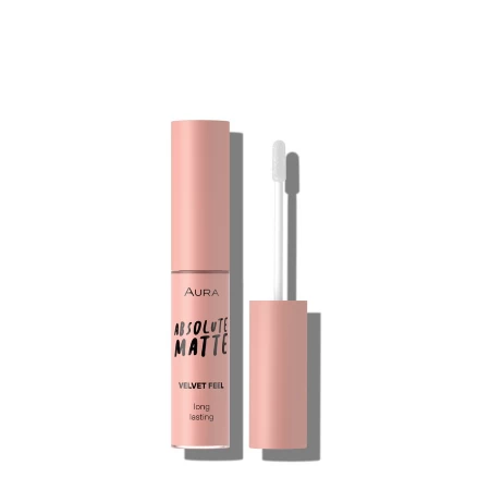 AURA RUŽ TEČNI KREMASTI ABSOLUTE MATTE 601