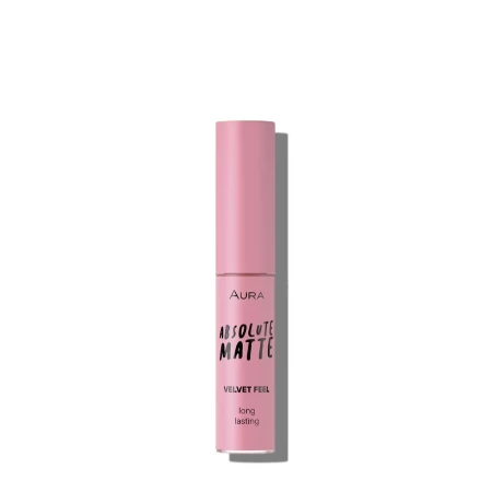 AURA RUŽ TEČNI KREMASTI ABSOLUTE MATTE 609