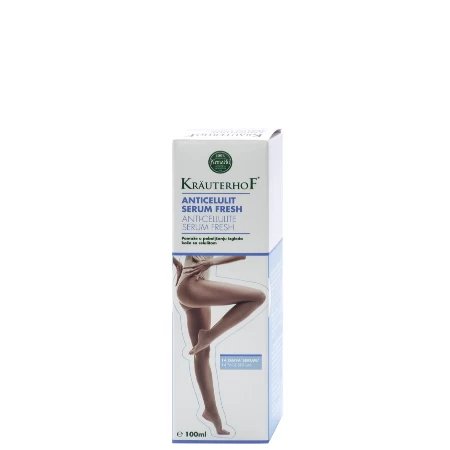KRAUTERHOF ANTICELULIT SERUM 100ML FRESH