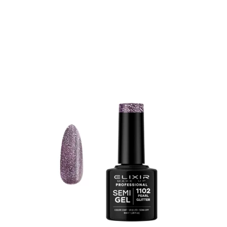 ELIXIR SEMI GEL LAK U BOJI 8ML 1102