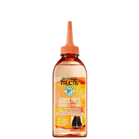 GARNIER FRUCTIS HAIR FOOD REGENERATOR TEČNI 200ML PINEAPPLE