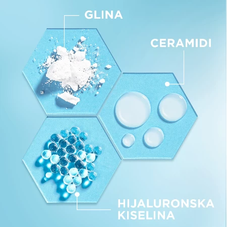 GARNIER PURE ACTIVE PENA ZA ČIŠĆENJE LICA 250ML HYDRATING