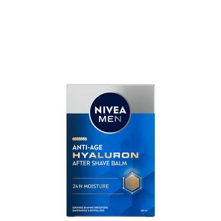 NIVEA AFTER SHAVE BALZAM 100ML HYALURON  83999