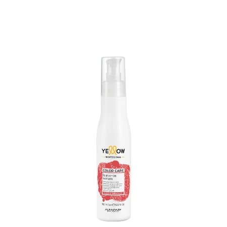 ALFAPARF YELLOW COLOR CARE LEAVE IN SERUM 150ML