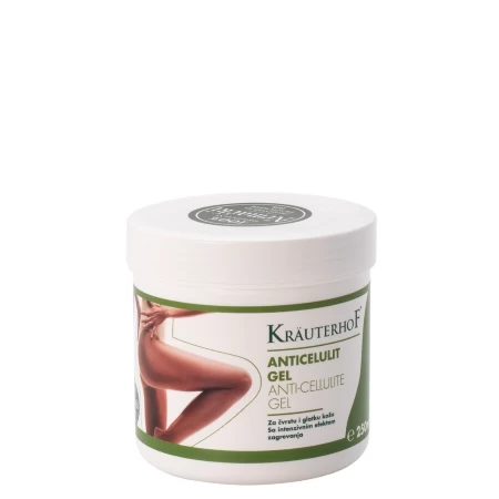 KRAUTERHOF ANTICELULIT GEL 250ML