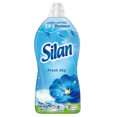 SILAN OMEKŠIVAČ 1,672L CLASSIC FRESH SKY