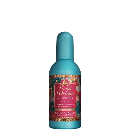 TESORI D'ORIENTE PARFEM 100ML AYURVEDA