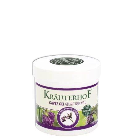 KRAUTERHOF GEL 250ML GAVEZ