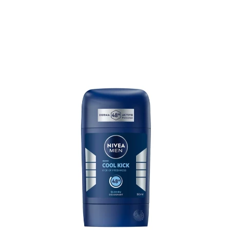 NIVEA STIK MEN 50ML COOL KICK