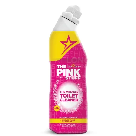 THE PINK STUFF THE MIRACLE SREDSTVO ZA ČIŠĆENJE TOALETA 750ML-VEGANSKI PROIZVOD