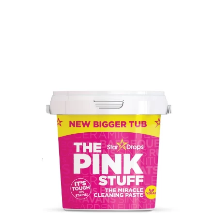 THE PINK STUFF THE MIRACLE PASTA ZA ČIŠĆENJE 850G-VEGANSKI PROIZVOD