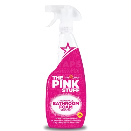 THE PINK STUFF THE MIRACLE SPREJ 750ML ZA KUPATILO-VEGANSKI PROIZVOD