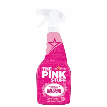 THE PINK STUFF THE MIRACLE SPREJ 500ML ODSTRANJIVAČ FLEKA-VEGANSKI PROIZVOD