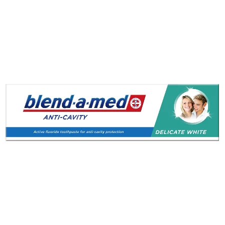 BLEND-A-MED PASTA  ANTI CAVITY GENTLE  75ML
