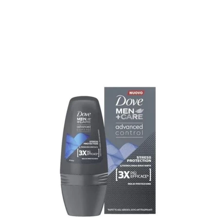 DOVE ROLL-ON 50ML MEN STRESS PROTECTION